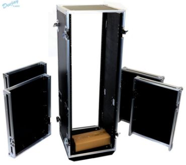 Picture for category CASES RACK CASES-BY U SPACE