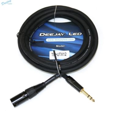 Picture for category CABLES XLR CABLES