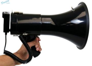 TBHMEGAPHONE Model product image